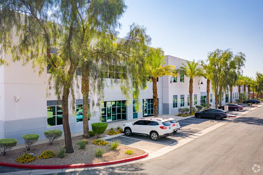 Primary Photo Of 7705 Commercial Way, Henderson Unknown For Lease