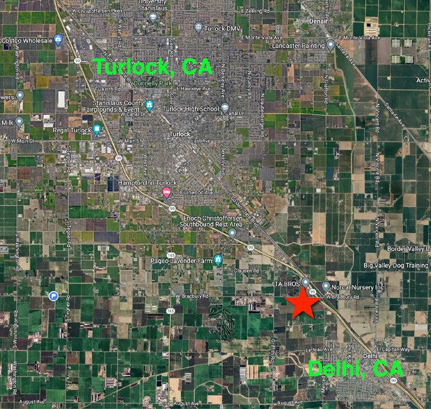 More Photos Of Bradbury Rd @ Flower Ave, Delhi Land For Sale