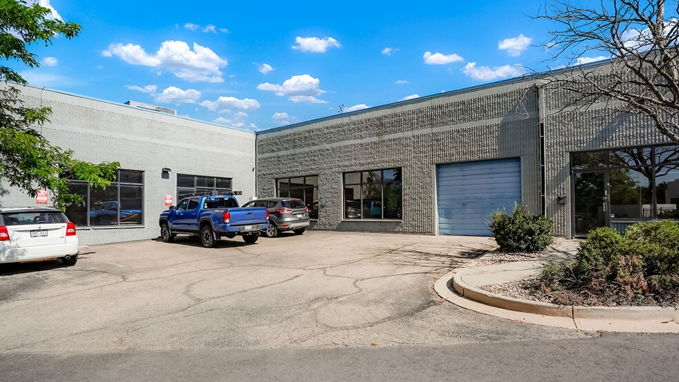 More Photos Of 2480 49th St, Boulder Flex For Lease