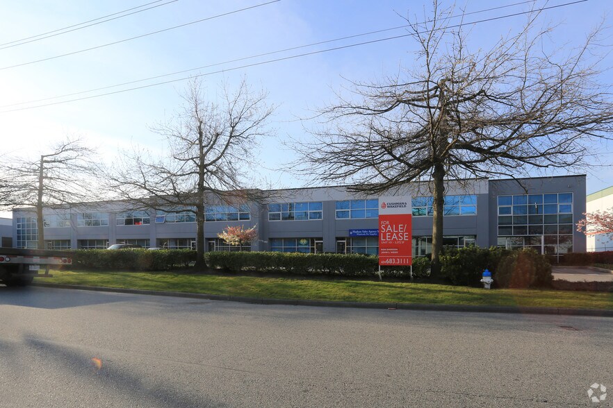 More Photos Of 7311 Vantage Way, Delta Warehouse For Lease