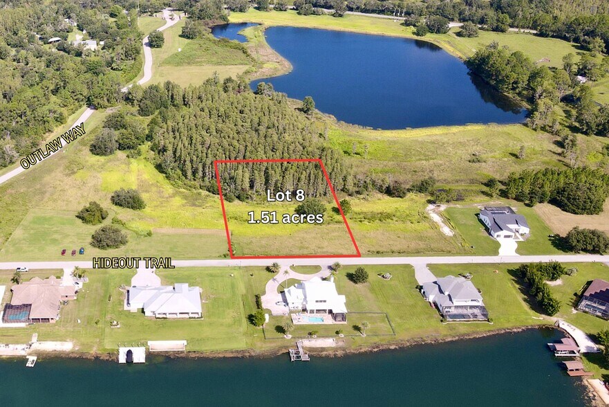 Primary Photo Of 0 Outlaw Way, Land O' Lakes, 34639, Land O' Lakes Land For Sale