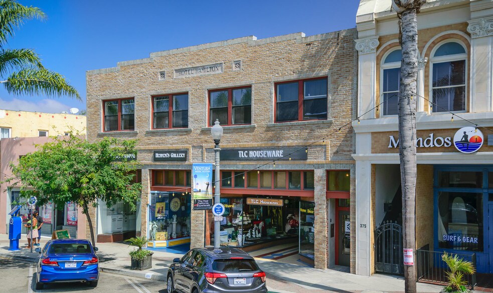 More Photos Of 363-373 E Main St, Ventura Storefront Retail Residential For Lease