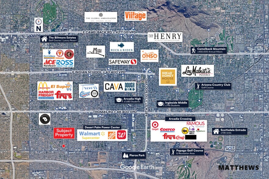 More Photos Of 1713 N 31st Pl, Phoenix Apartments For Sale