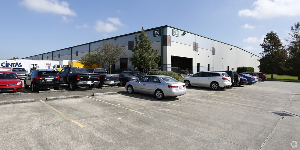 Primary Photo Of 310 James Dr E, Saint Rose Distribution For Lease