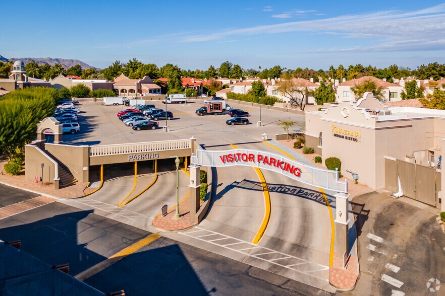 More Photos Of 8370 E Via De Ventura, Scottsdale Office For Lease