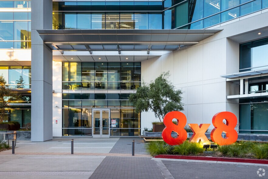 More Photos Of 675 Creekside Way, Campbell Office For Lease