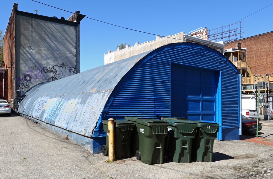 More Photos Of 309 N Monroe St, Richmond General Retail For Sale