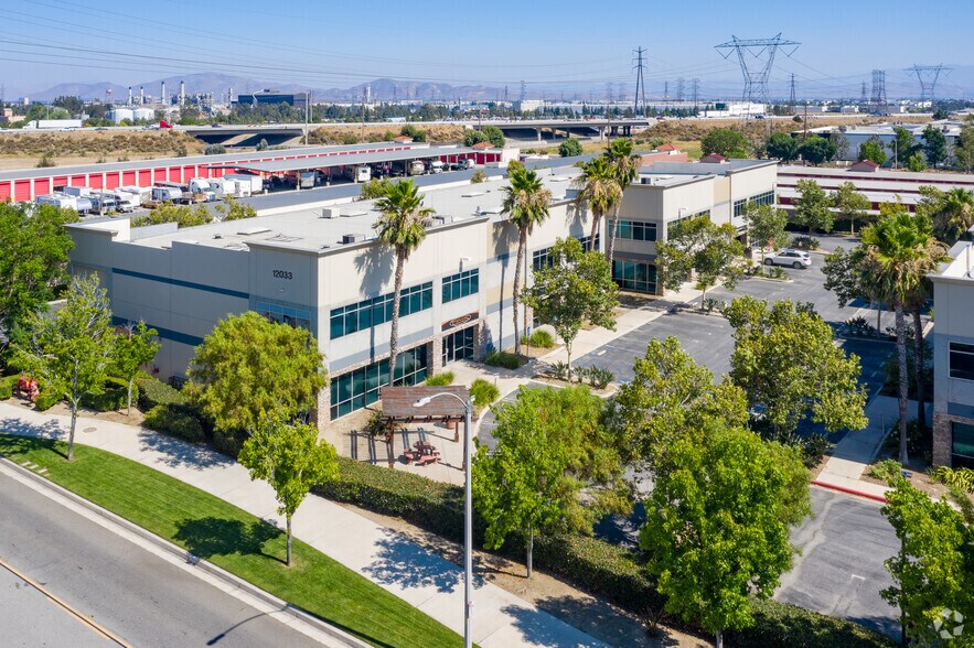 More Photos Of 12033 Jack Benny Dr, Rancho Cucamonga Warehouse For Lease
