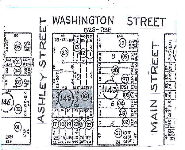 More Photos Of 213-215 S Ashley St, Ann Arbor Office For Lease