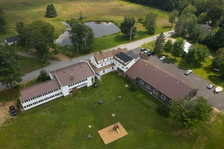 More Photos Of 275 Jenness Pond Rd, Northwood Hotel For Sale