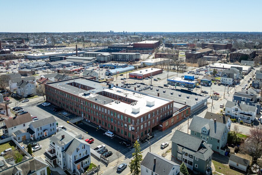More Photos Of 125-135 Clay St, Central Falls Manufacturing For Sale