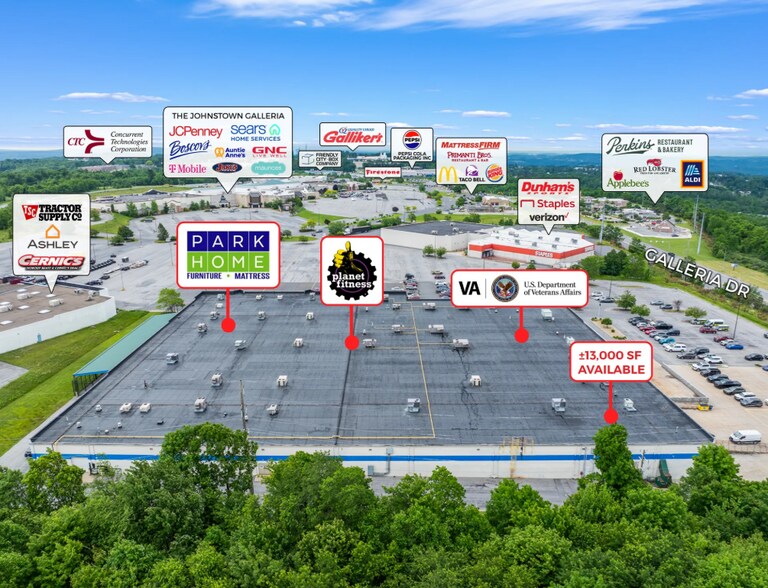 More Photos Of 600 Galleria Dr, Johnstown Storefront For Sale