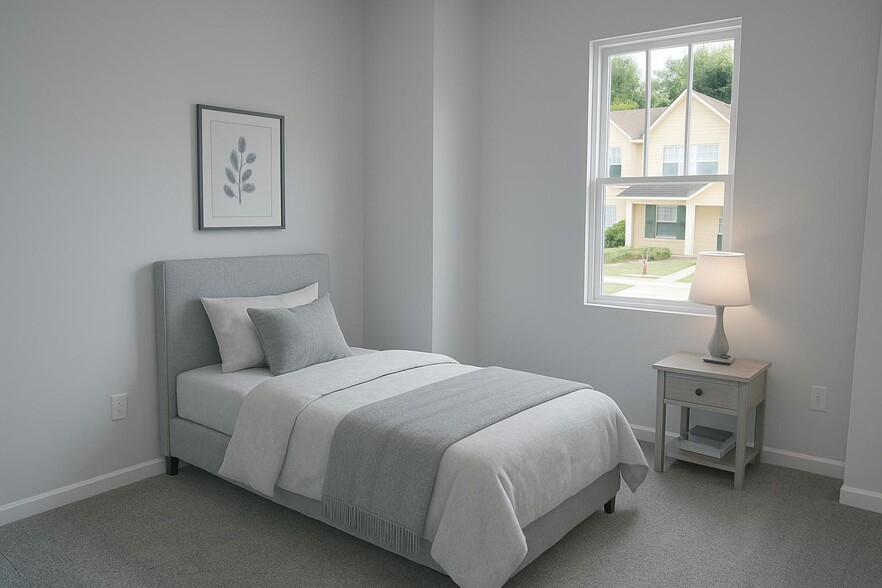 More Photos Of 1104 Brooksridge way, Whitsett Apartments For Sale