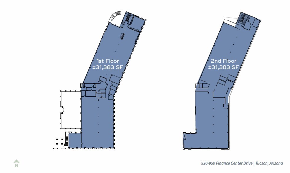 More Photos Of 930 N Finance Center Dr, Tucson Unknown For Lease