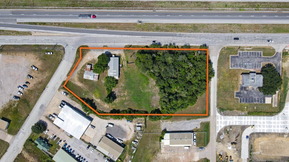 More Photos Of 1083 U.S. 290, Brenham Land For Sale