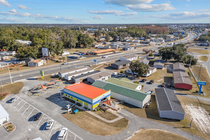 More Photos Of 4114 W US Highway 90, Lake City Land For Sale