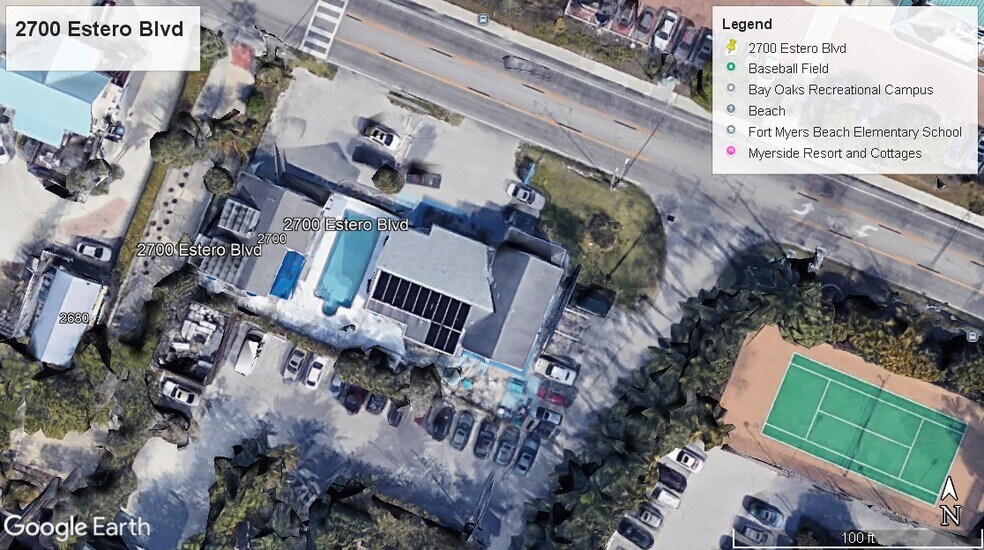 More Photos Of 2700 Estero Blvd, Fort Myers Land For Sale