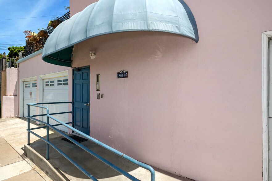 More Photos Of 2801-2807 Columbia St, San Diego Apartments For Sale