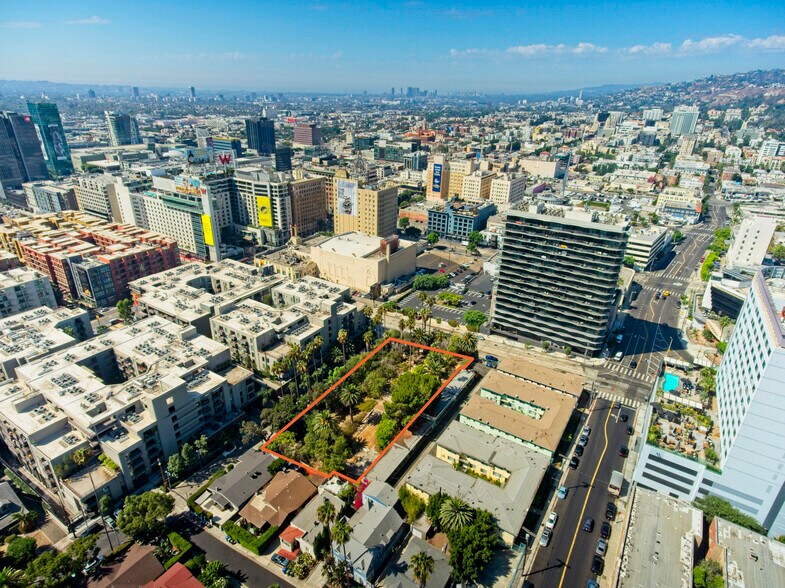 More Photos Of 1750 N Argyle Ave, Los Angeles Land For Sale