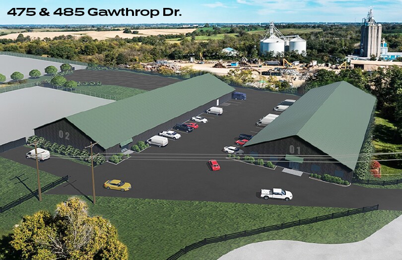 More Photos Of 495 Gawthrop Dr, Winchester Industrial For Lease