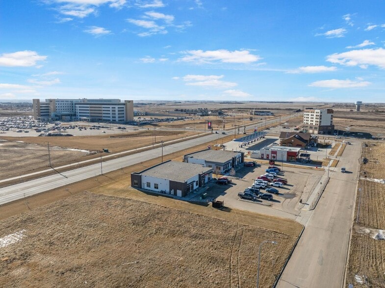 More Photos Of 2201 36th Ave SW, Minot Office For Lease