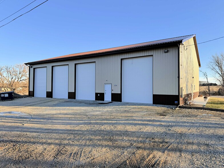 Primary Photo Of 224 Washington St, Raymond Industrial For Sale