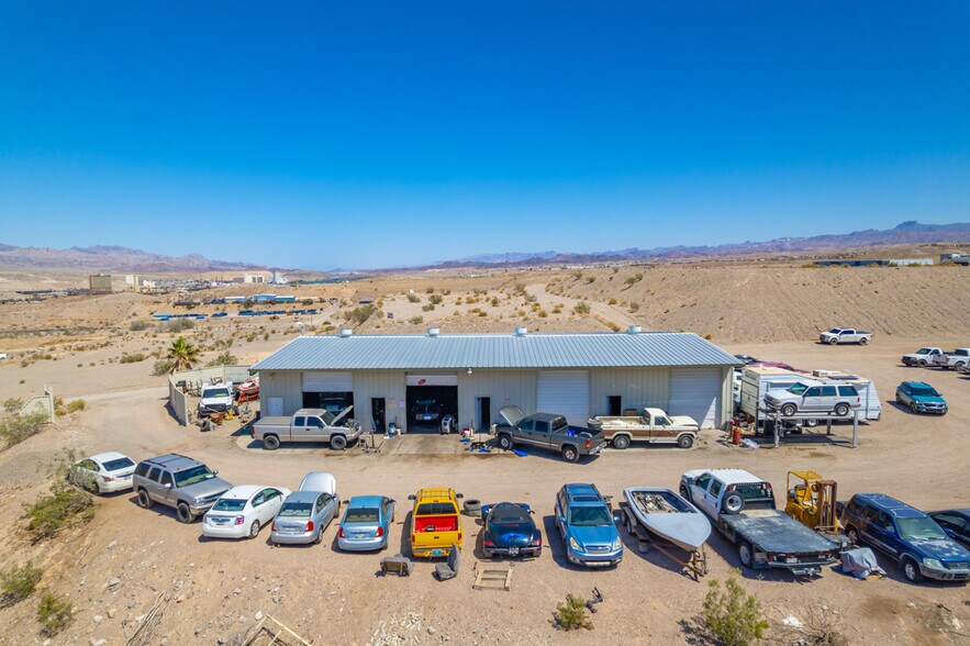 More Photos Of 2560 Outpost dr, Bullhead City Warehouse For Sale