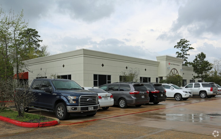 More Photos Of 6707 Sterling Ridge Dr, The Woodlands Medical For Lease