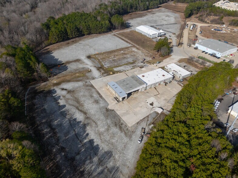 Primary Photo Of 1010 Citizens Pky, Morrow Unknown For Lease