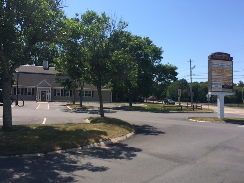 More Photos Of 120 W Center St, West Bridgewater Medical For Lease