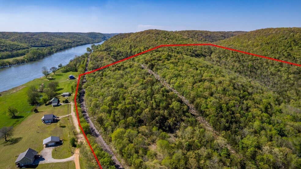 More Photos Of 4103 River Road, Guion Land For Sale