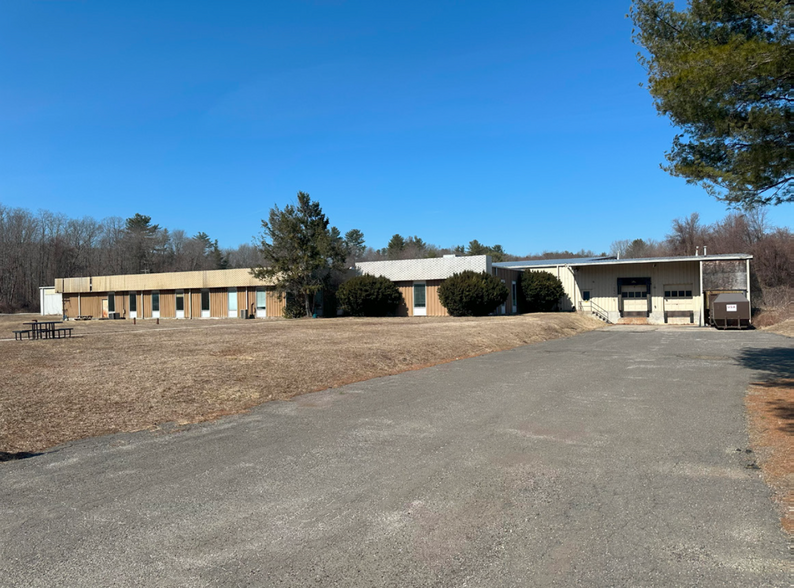 Primary Photo Of 24 Spring St, Florence Warehouse For Lease