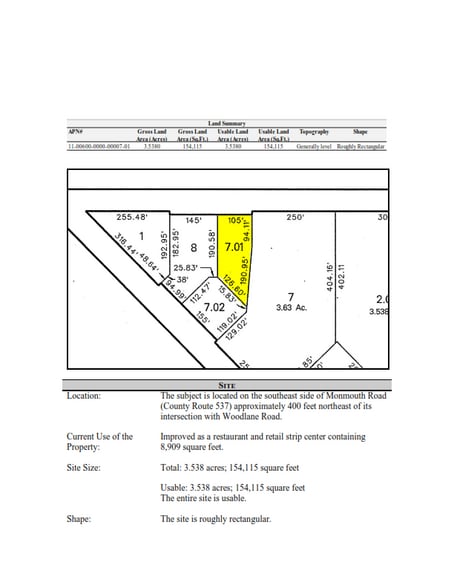 More Photos Of 1302 Monmouth Rd, Mount Holly Storefront Retail Office For Lease