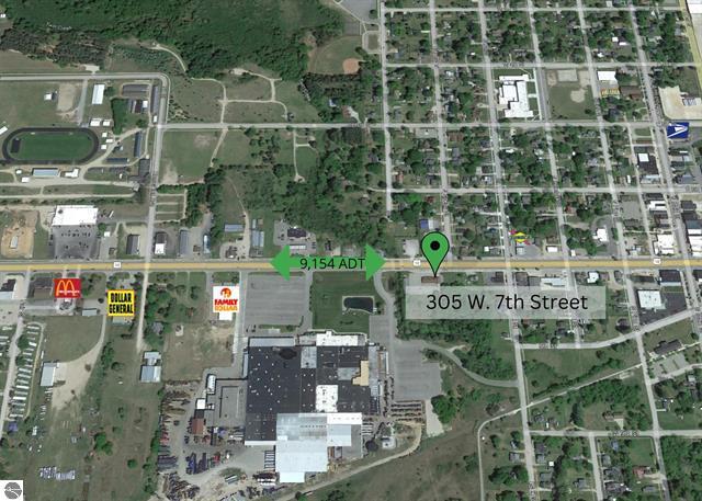 More Photos Of 503 W 7th St, Evart Carwash For Sale