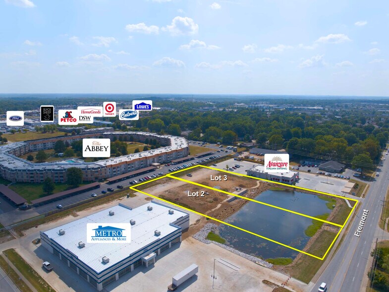 More Photos Of 3200 Fremont Ave, Springfield Land For Sale