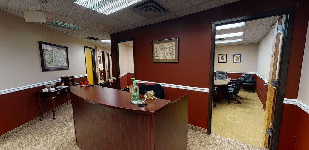 Primary Photo Of 60 Washington St, Morristown Office For Lease