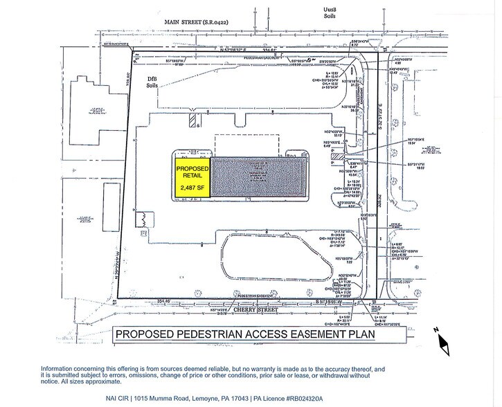 More Photos Of 940 E Main St, Palmyra Land For Sale