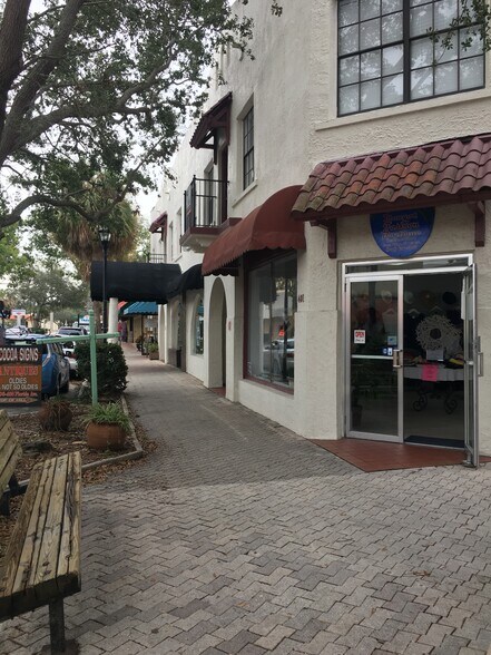 Primary Photo Of 401-411 Brevard Ave, Cocoa Storefront Retail Office For Lease