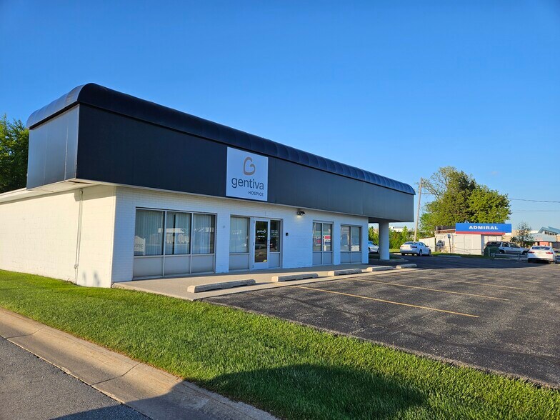 More Photos Of 6270 State St, Saginaw Freestanding For Sale
