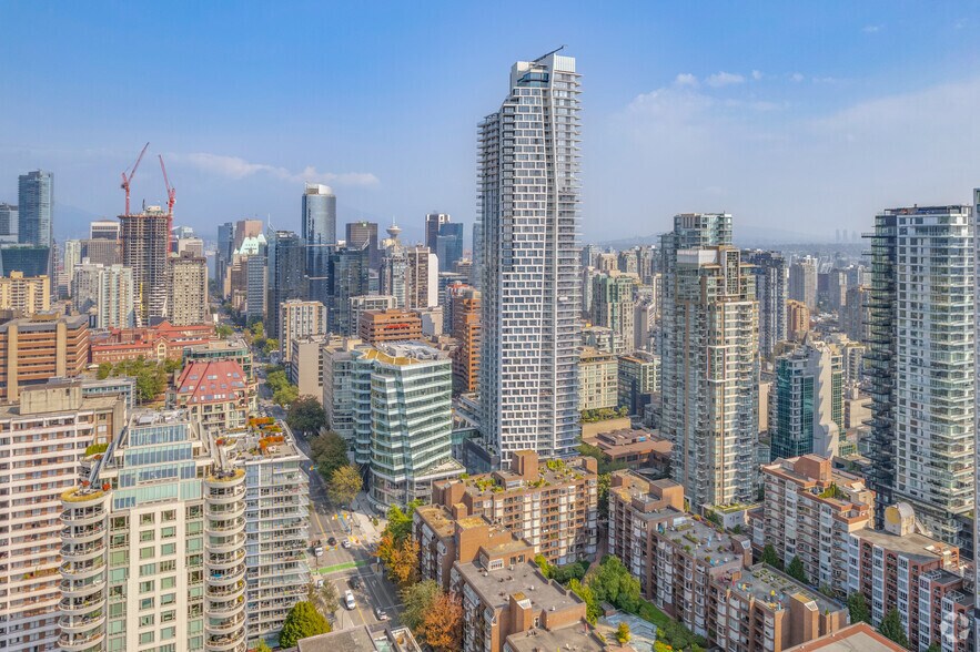 More Photos Of 1280-1290 Burrard St, Vancouver Office For Lease