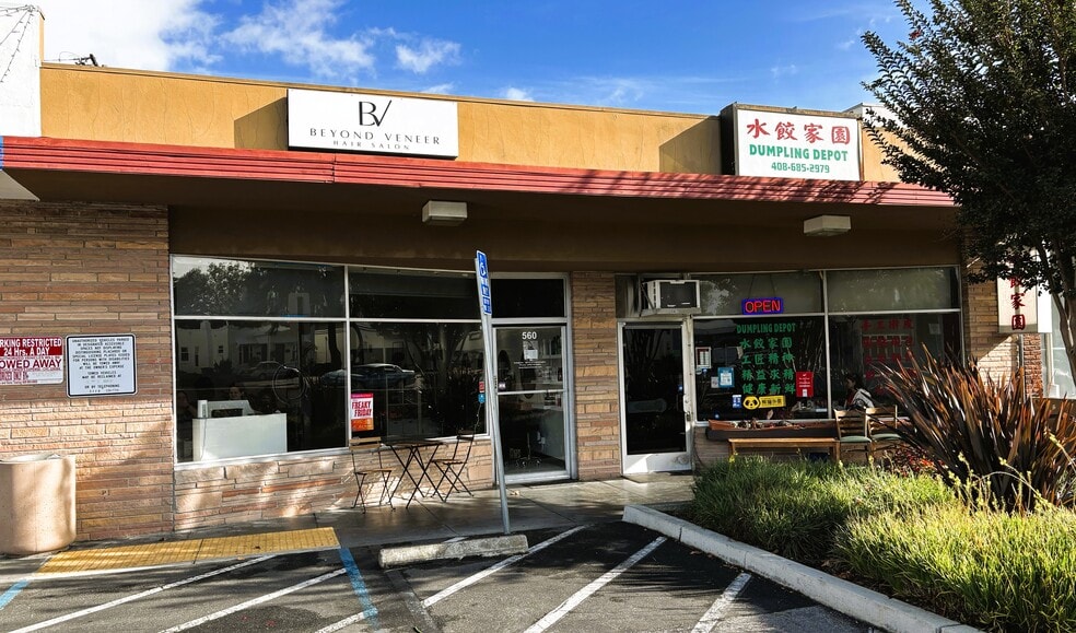 More Photos Of 548-562 S Murphy Ave, Sunnyvale Freestanding For Sale