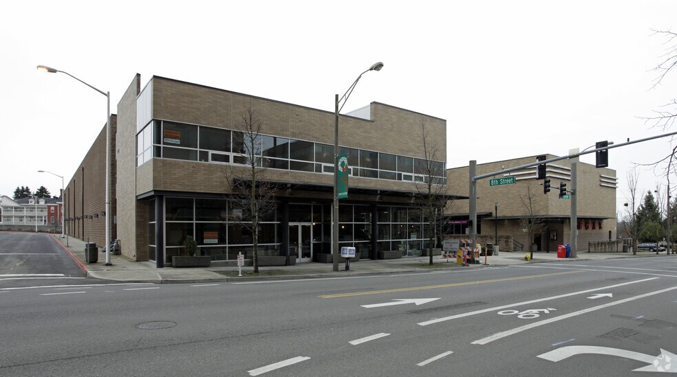 More Photos Of 801 C St, Vancouver Freestanding For Lease