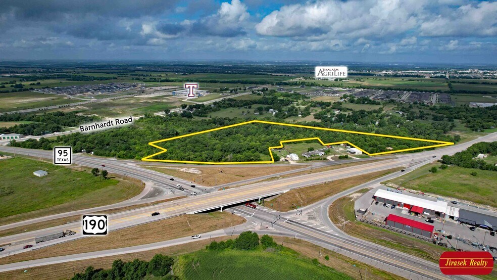 More Photos Of 21819 HK Dodgen Loop, Temple Land For Sale