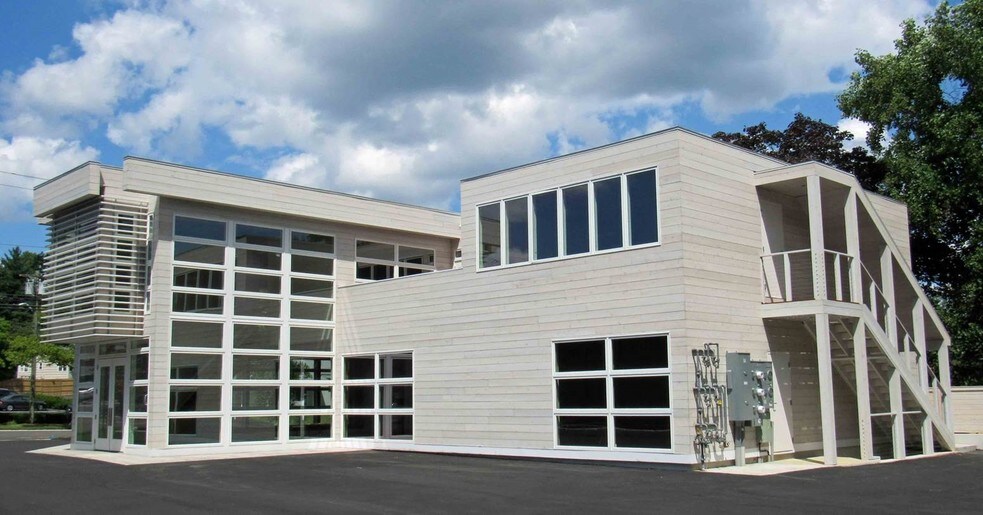 More Photos Of 1032 Post Rd E, Westport Office For Lease