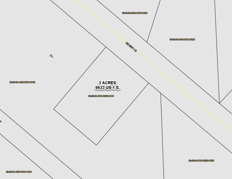 More Photos Of 9633 US-1, Ormond Beach Land For Sale