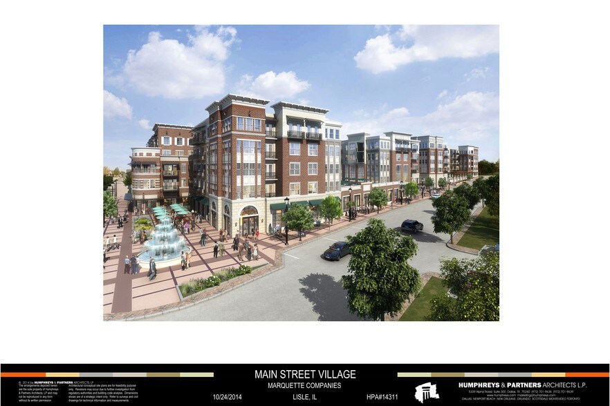 More Photos Of 4745-4755 Main St, Lisle Apartments For Lease