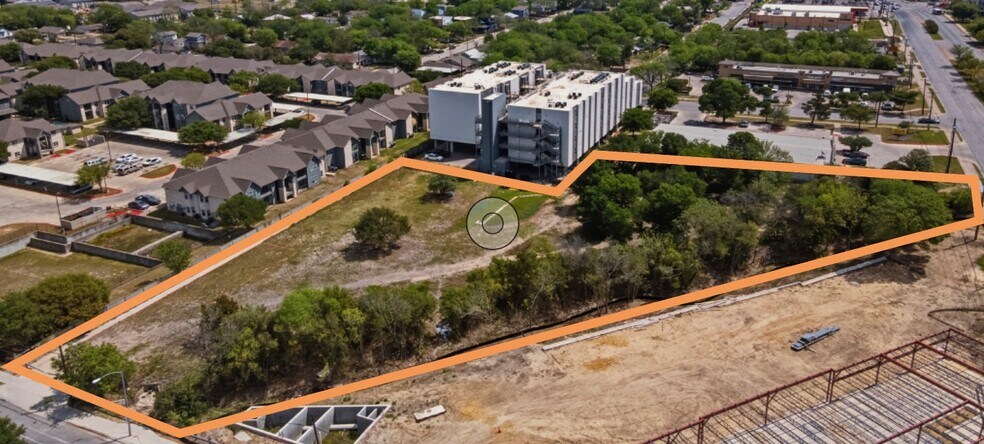 More Photos Of 1806 Clubview Ave, Austin Land For Sale