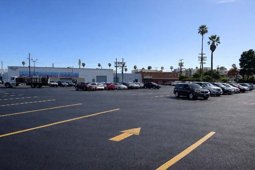 More Photos Of 6949 La Tijera Blvd, Los Angeles General Retail For Lease