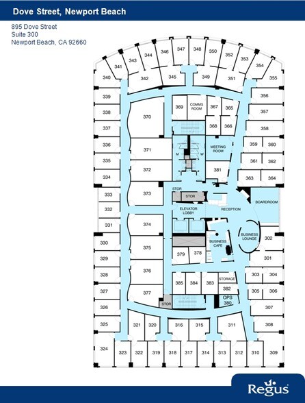 Photo of 3rd Floor Ste 300