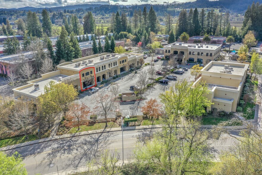 More Photos Of 105-175 Foss Creek Cir, Healdsburg Medical For Lease